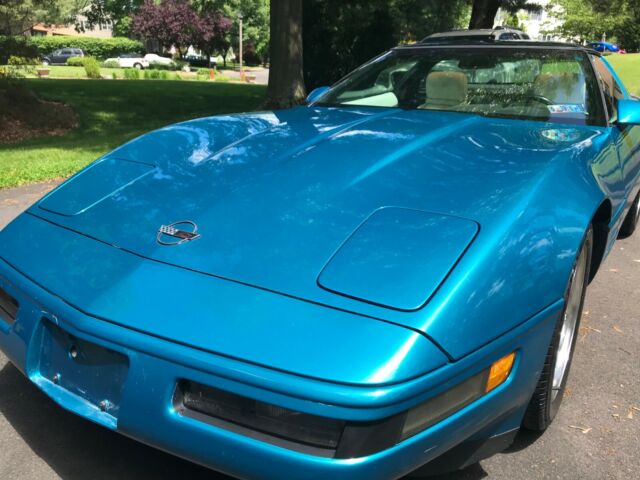 1993 Chevrolet Corvette - photo 2