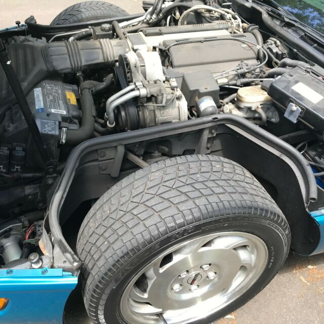 1993 Chevrolet Corvette - photo 4