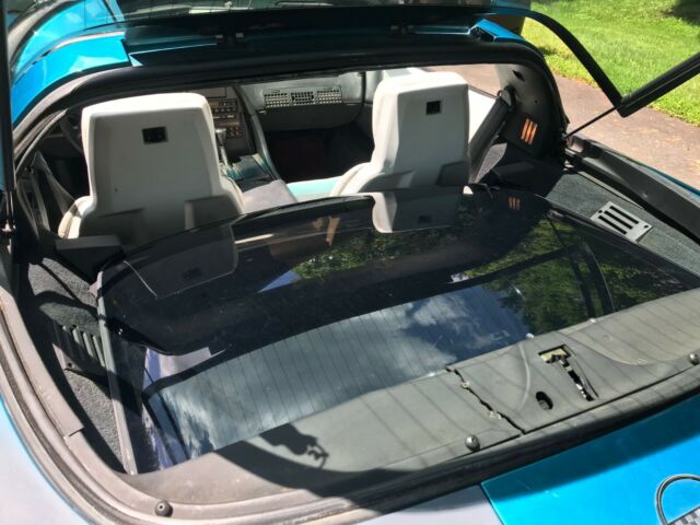 1993 Chevrolet Corvette - photo 8