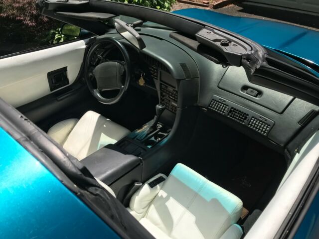 1993 Chevrolet Corvette - photo 9