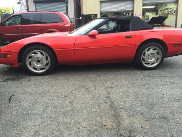 1993 Chevrolet Corvette - photo 13