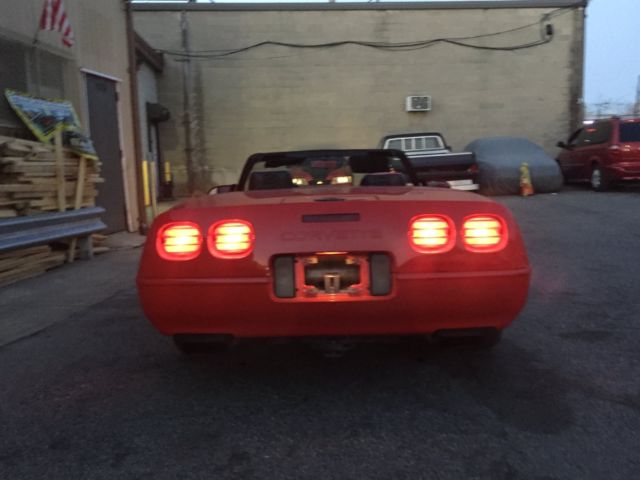 1993 Chevrolet Corvette - photo 2