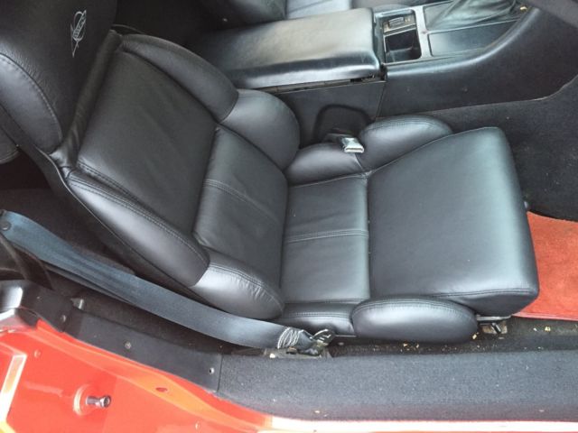 1993 Chevrolet Corvette - photo 4
