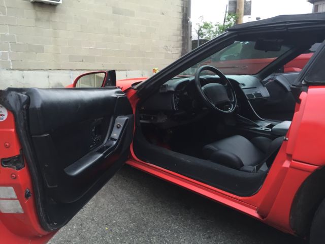 1993 Chevrolet Corvette - photo 7