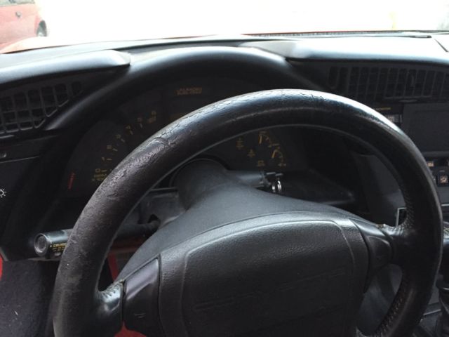 1993 Chevrolet Corvette - photo 8