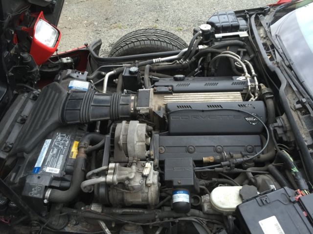 1993 Chevrolet Corvette - photo 9