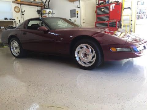 1993 Chevrolet Corvette - photo 2