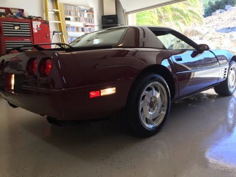 1993 Chevrolet Corvette - photo 5