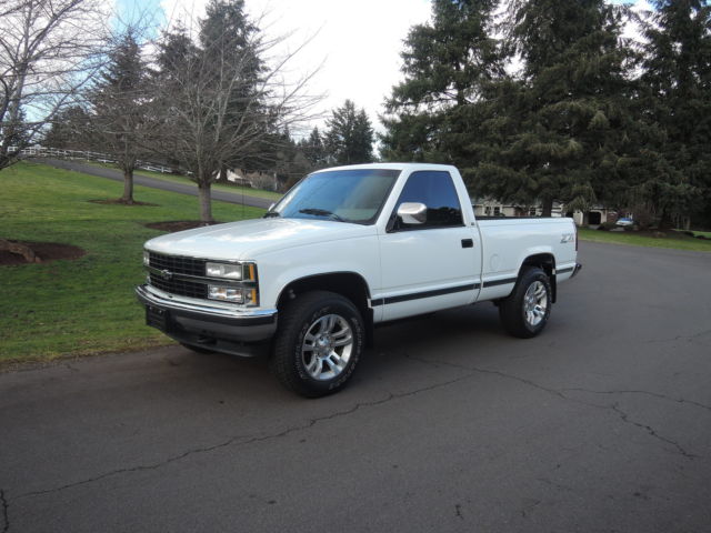 1993 Chevrolet Silverado 1500 silverado