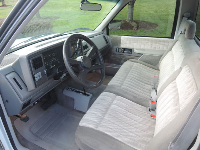 1993 Chevrolet Silverado 1500 silverado - photo 10