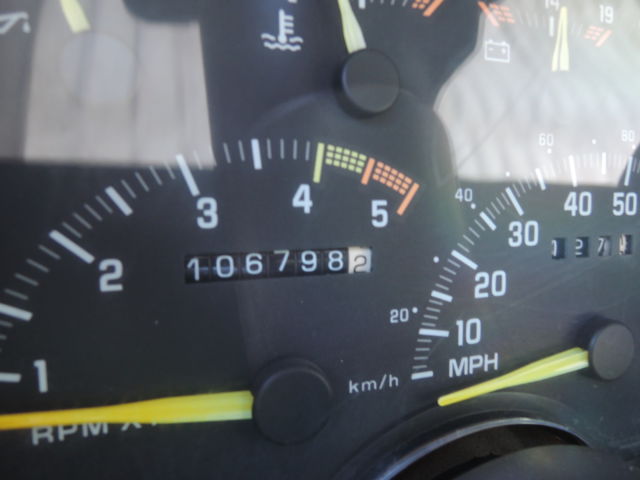 1993 Chevrolet Silverado 1500 silverado - photo 11