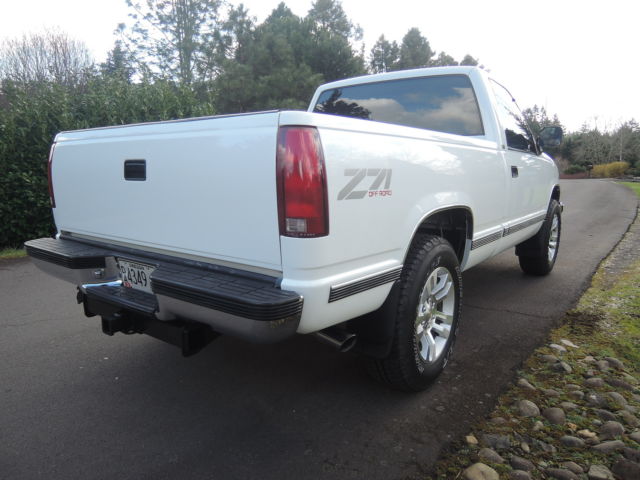 1993 Chevrolet Silverado 1500 silverado - photo 2