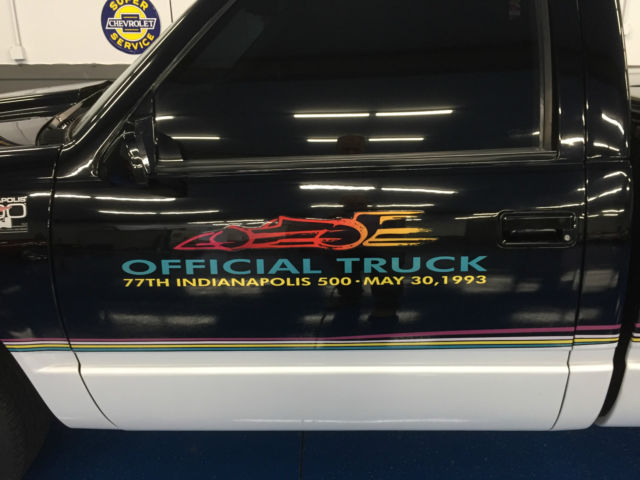 1993 Chevrolet Other 1993 Chevrolet 1500 Pace Truck Edition - photo 10