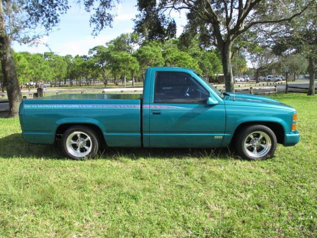 1993 Chevrolet C/K Pickup 1500 20,290 Low Original Miles Show Truck Warranty - photo 3