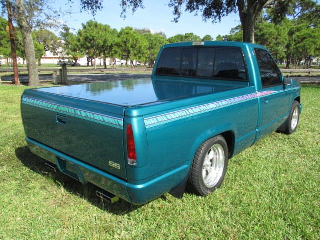 1993 Chevrolet C/K Pickup 1500 20,290 Low Original Miles Show Truck Warranty - photo 5