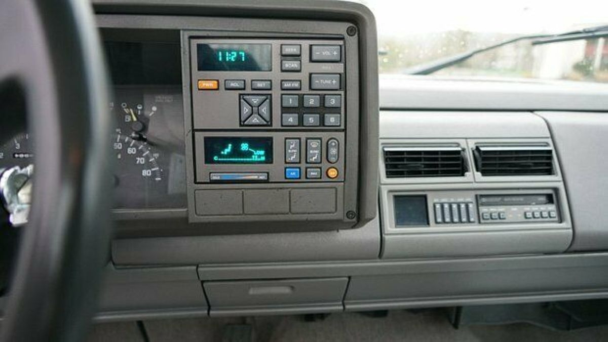 1993 Chevrolet Silverado 1500 Silverado - photo 10