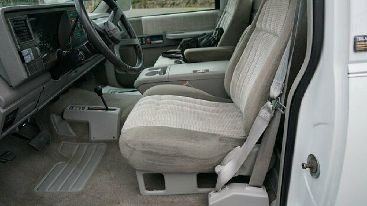 1993 Chevrolet Silverado 1500 Silverado - photo 13
