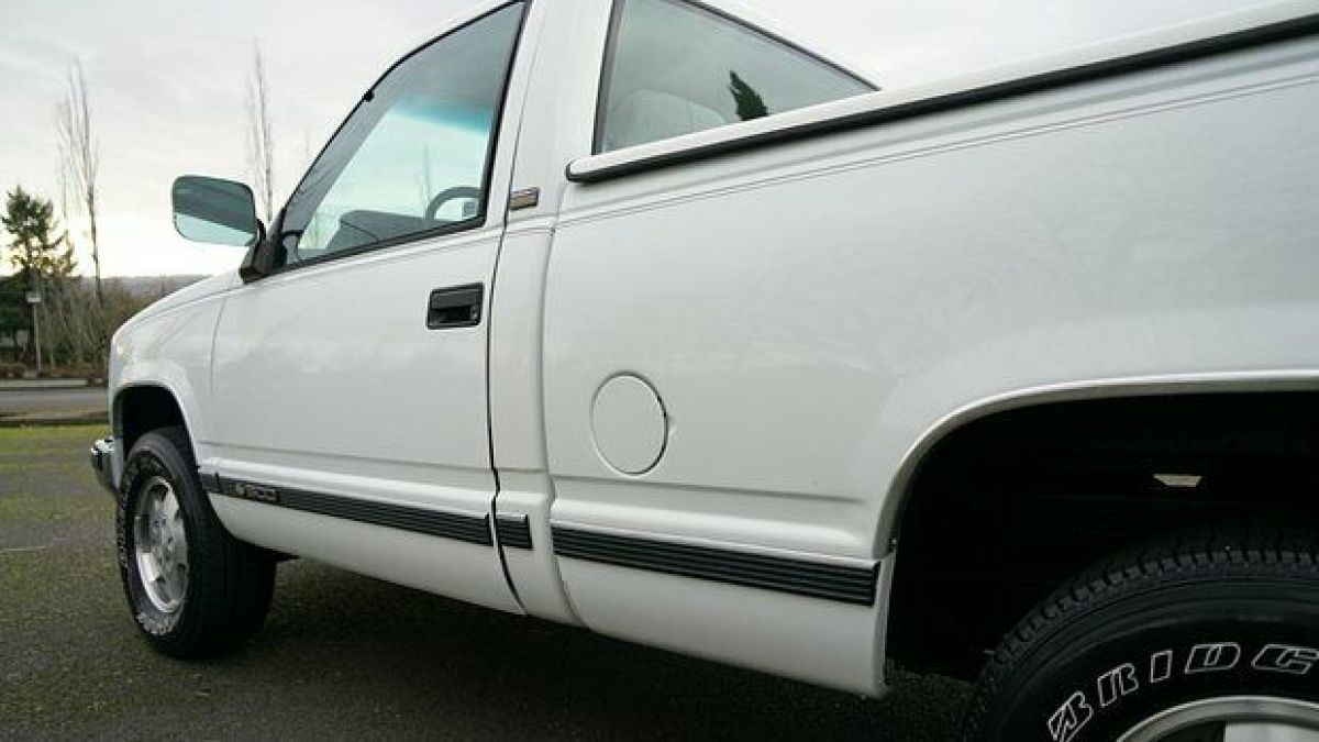 1993 Chevrolet Silverado 1500 Silverado - photo 5