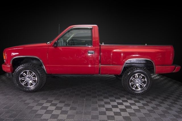 1993 Chevrolet 1500 Regular Cab Short Bed - photo 6