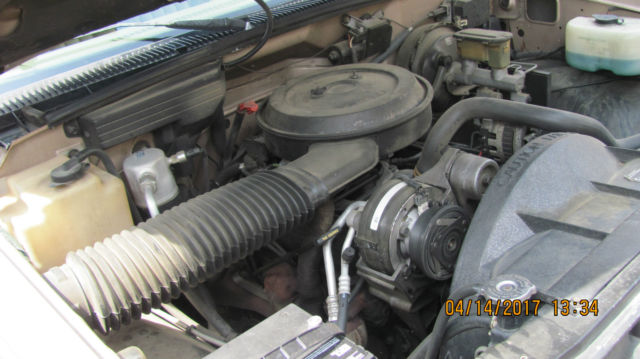 1993 Chevrolet Other Pickups 1500 silveraldo - photo 11