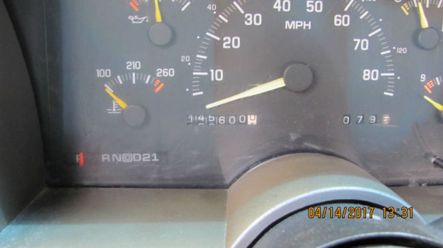 1993 Chevrolet Other Pickups 1500 silveraldo - photo 13