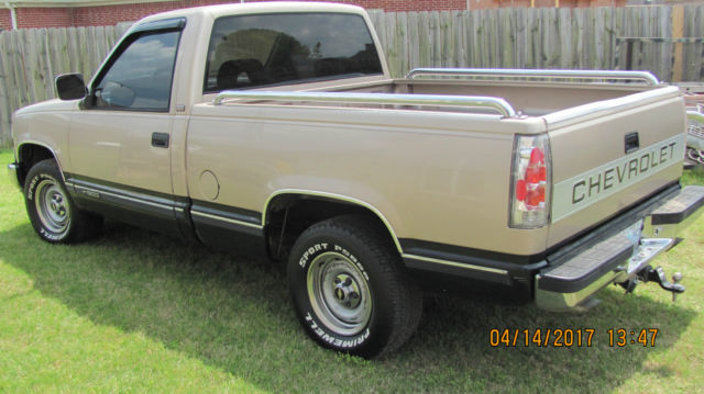 1993 Chevrolet Other Pickups 1500 silveraldo - photo 5