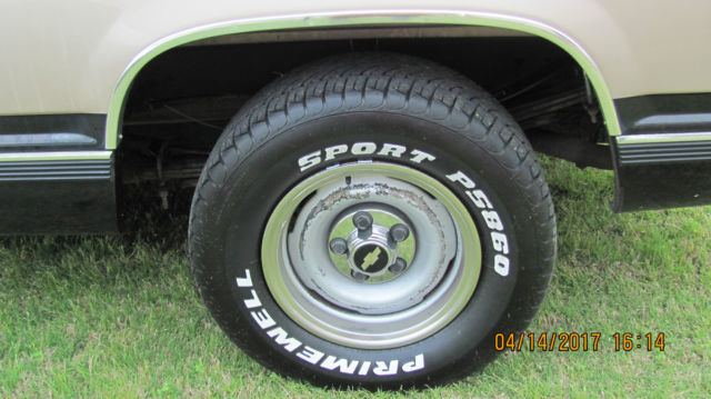 1993 Chevrolet Other Pickups 1500 silveraldo - photo 7