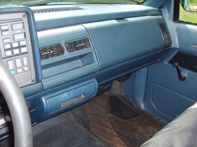 1993 Chevrolet Silverado 2500 - photo 11