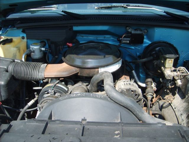 1993 Chevrolet Silverado 2500 - photo 12