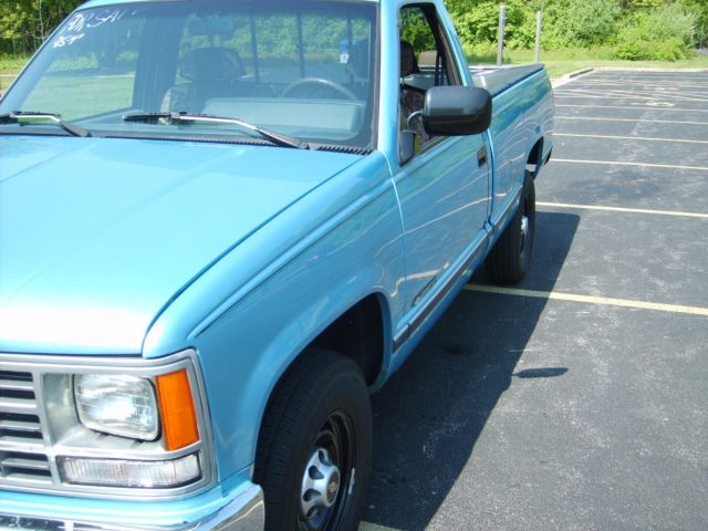 1993 Chevrolet Silverado 2500 - photo 3
