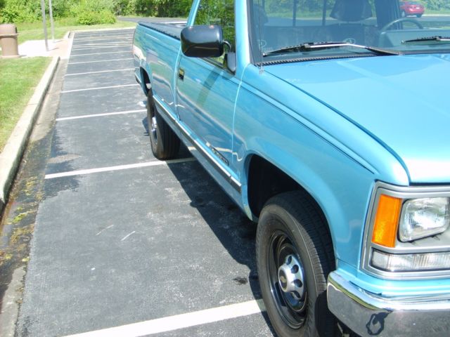 1993 Chevrolet Silverado 2500 - photo 4