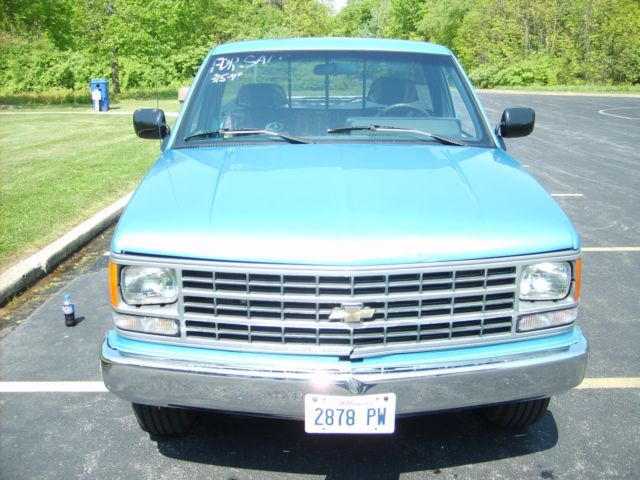 1993 Chevrolet Silverado 2500 - photo 5