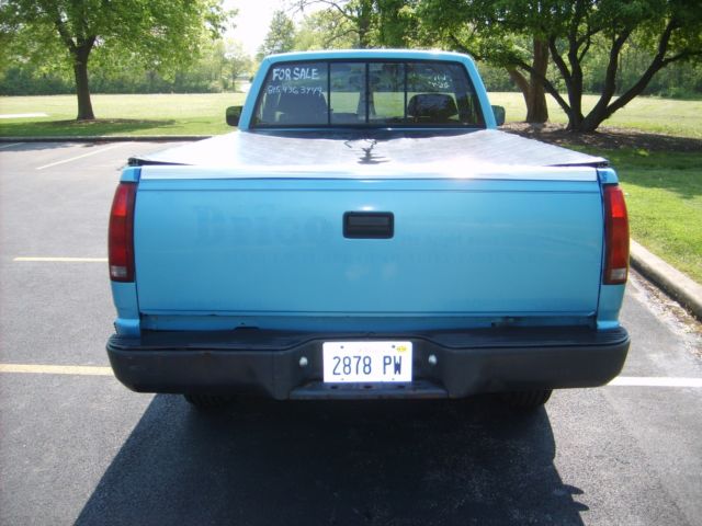 1993 Chevrolet Silverado 2500 - photo 6