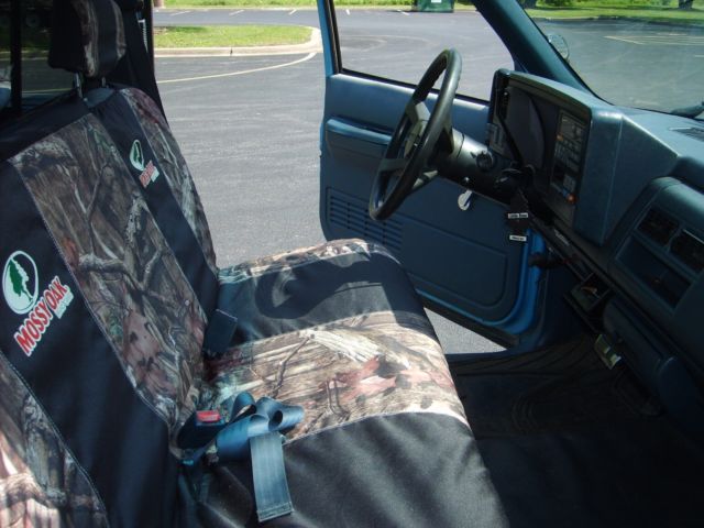 1993 Chevrolet Silverado 2500 - photo 9