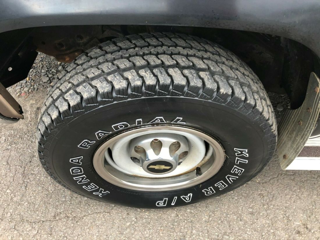 1993 Chevrolet Silverado 2500 SILVERADO - photo 5