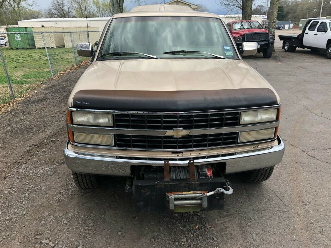 1993 Chevrolet Silverado 2500 SILVERADO - photo 7