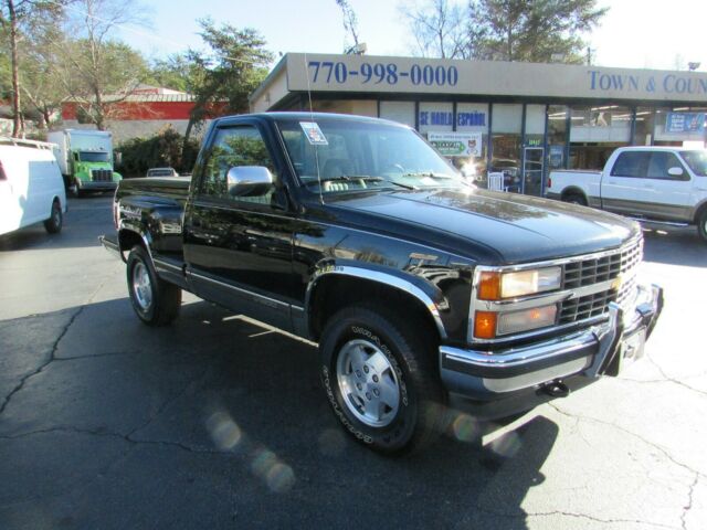 1993 Chevrolet C/K Pickup 1500 K1500 - photo 4