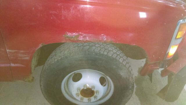 1993 Chevrolet C/K Pickup 3500 - photo 3