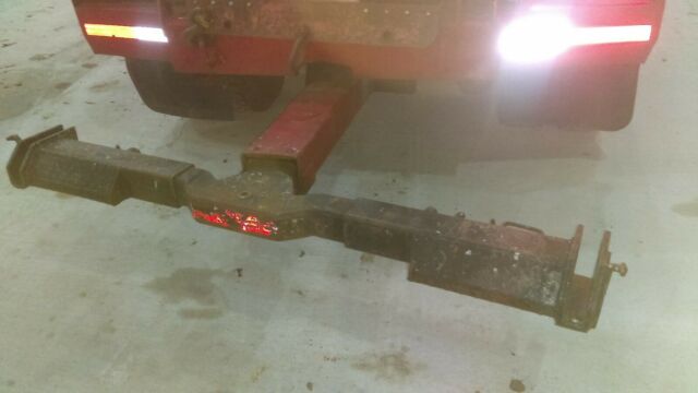 1993 Chevrolet C/K Pickup 3500 - photo 5