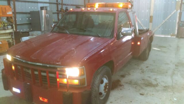 1993 Chevrolet C/K Pickup 3500 - photo 6