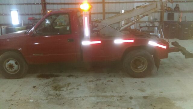 1993 Chevrolet C/K Pickup 3500 - photo 7