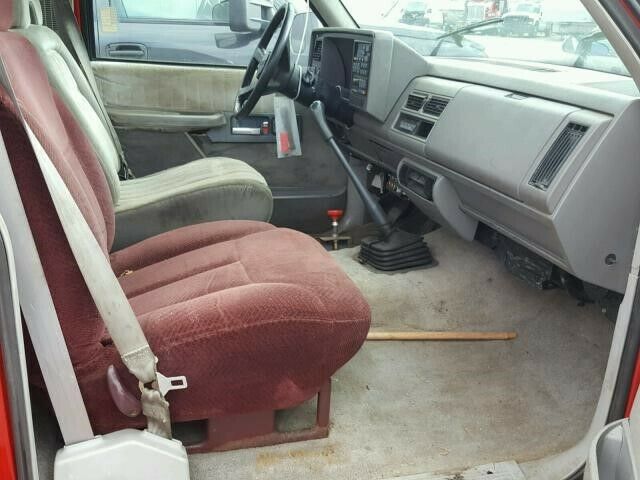 1993 Chevrolet C/K Pickup 3500 - photo 9