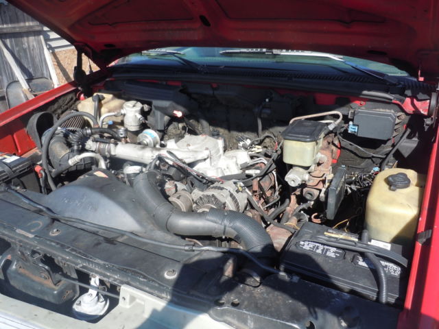 1993 Chevrolet C/K Pickup 3500 3500HD - photo 10