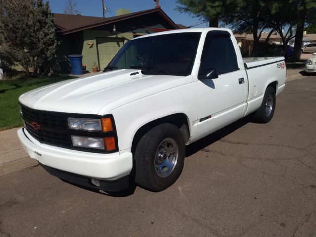 1993 chevrolet 454 ss truck 1993 Chevrolet C/K Pickup 1500 454 ss