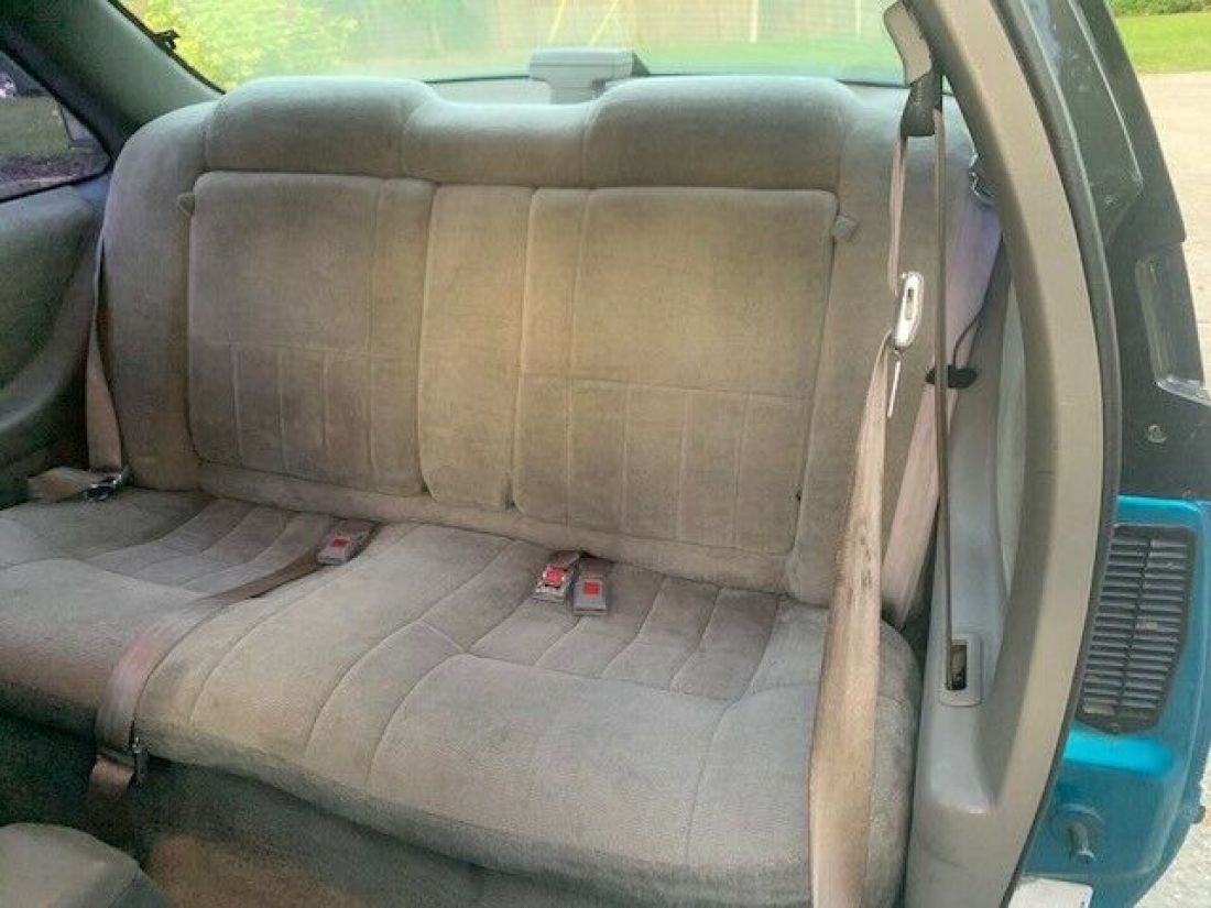 1993 Chevrolet Beretta GT - photo 11