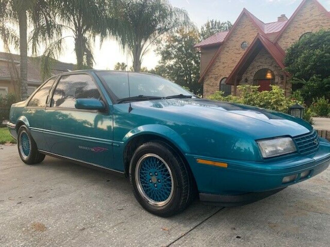1993 Chevrolet Beretta GT - photo 13