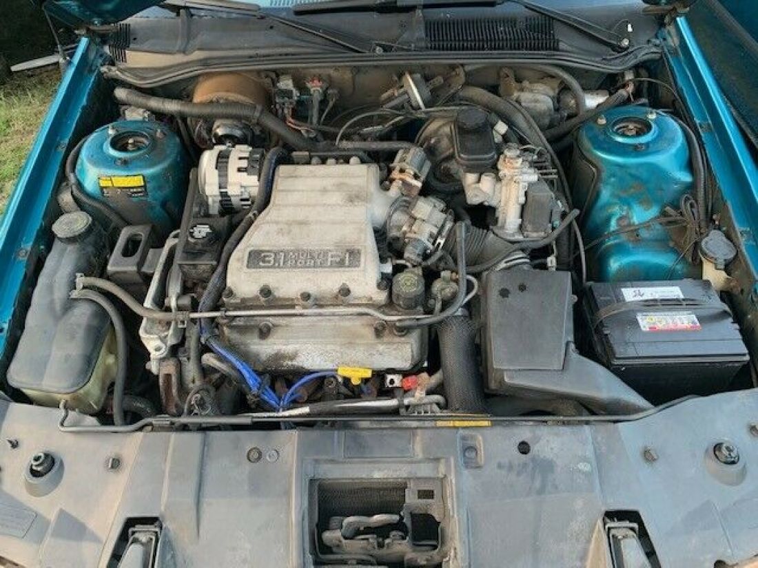 1993 Chevrolet Beretta GT - photo 2