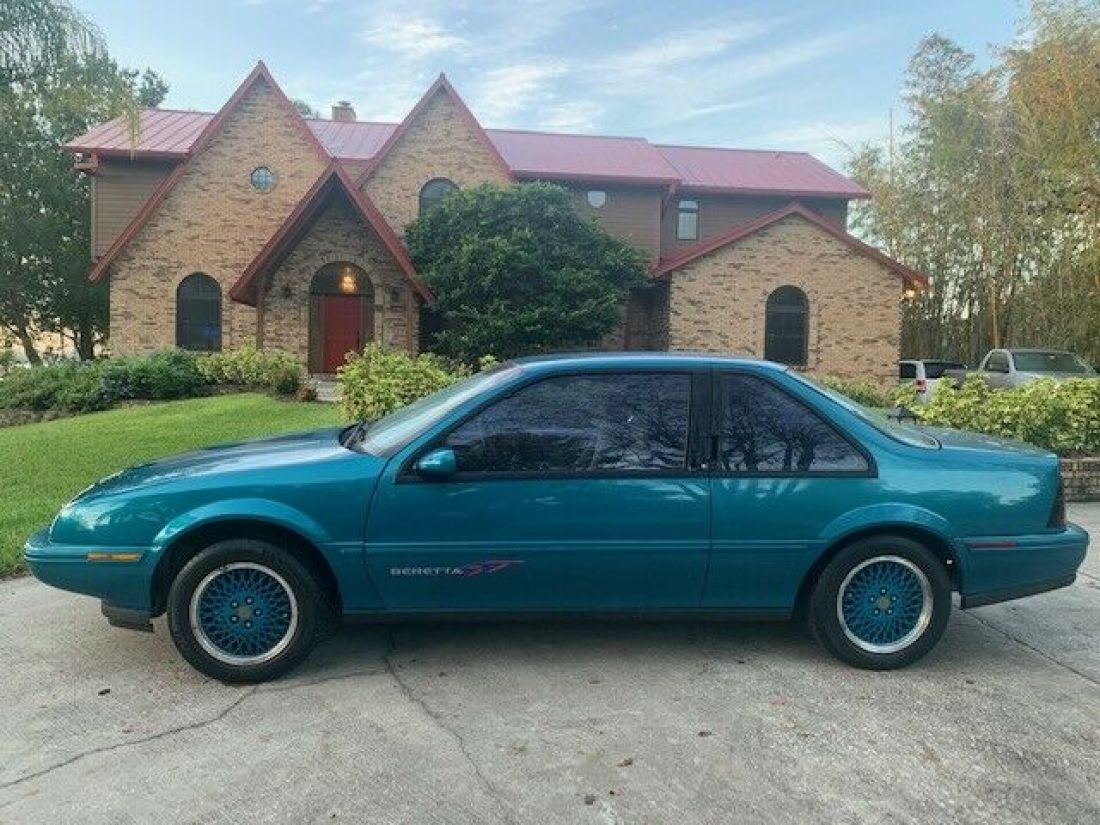 1993 Chevrolet Beretta GT - photo 5