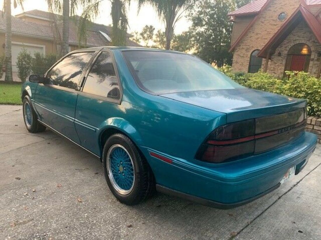 1993 Chevrolet Beretta GT - photo 8