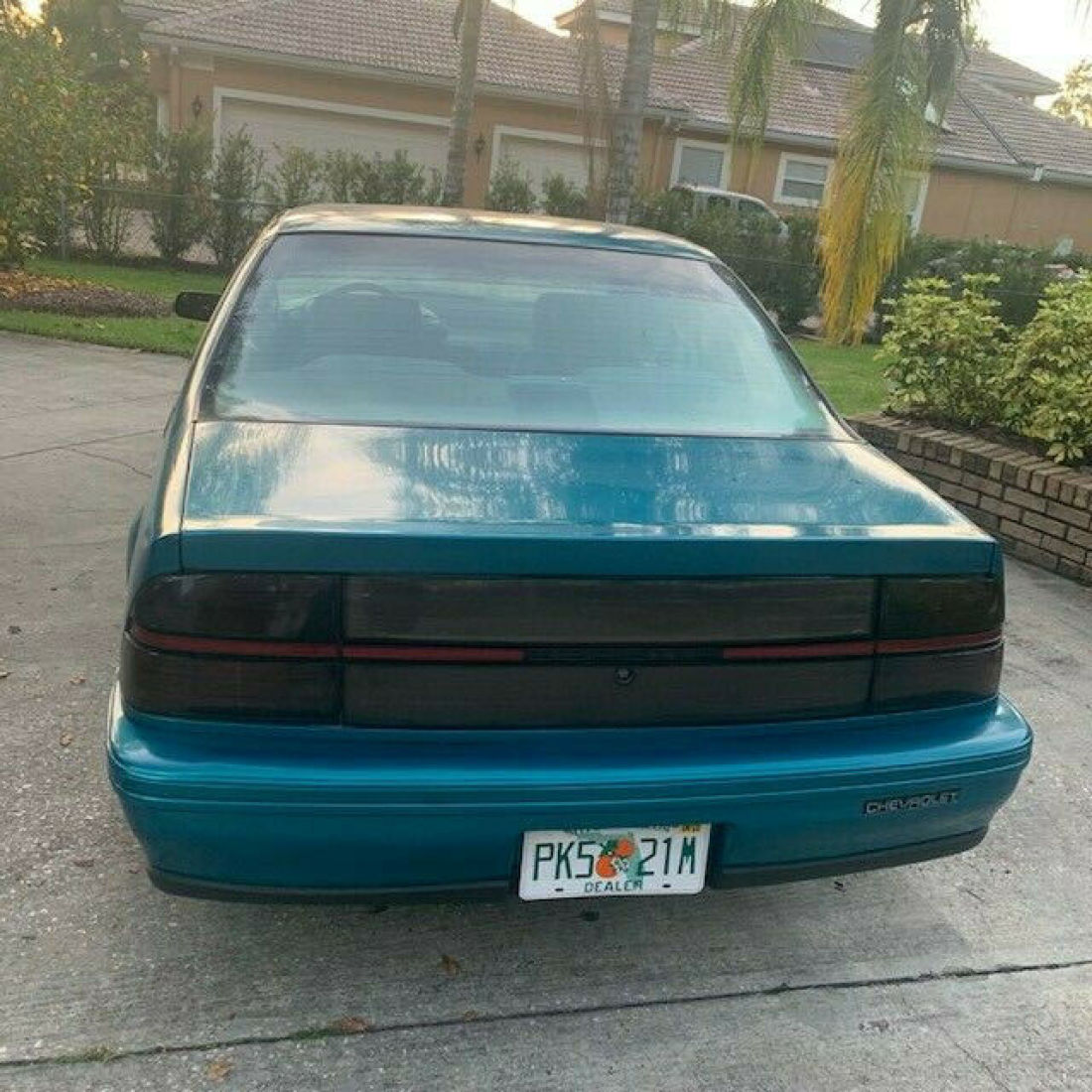 1993 Chevrolet Beretta GT - photo 9